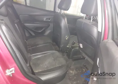 2015 Buick Encore Convenience from USA, damaged, VIN KL4CJFSB1FB145275